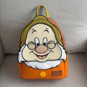 Snow White Loungefly - Doc - NEW!